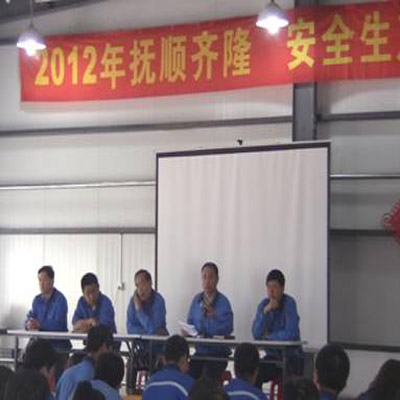 抚顺齐隆化工有限公司