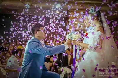 百年好合婚庆公司