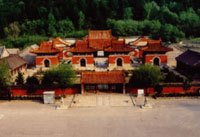 元帅林国家森林公园