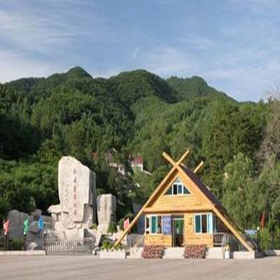 抚顺县佟庄子关东民俗村