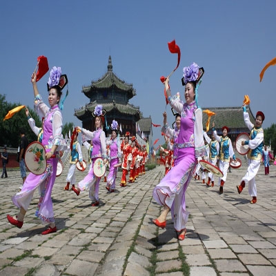 新宾永陵镇赫图阿拉村