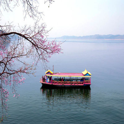 萨尔浒风景名胜区