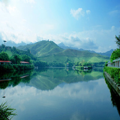 雁鸣湖风景区