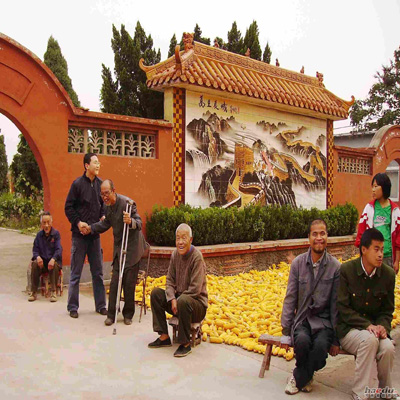 抚顺市顺城区安阳敬老院