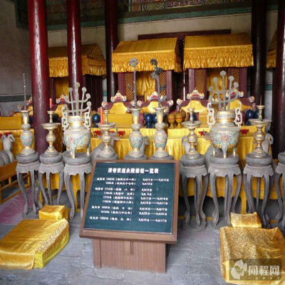 世界文化遗产清永陵