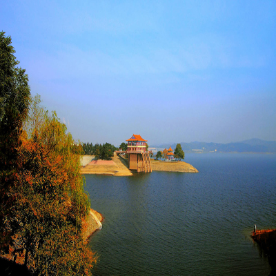 大伙房水库