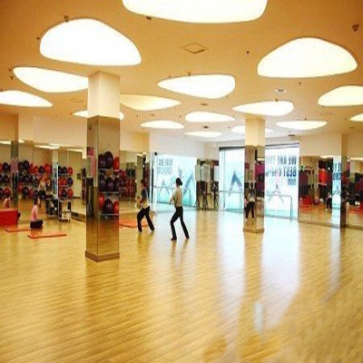 帝豪斯健身（抚顺店）