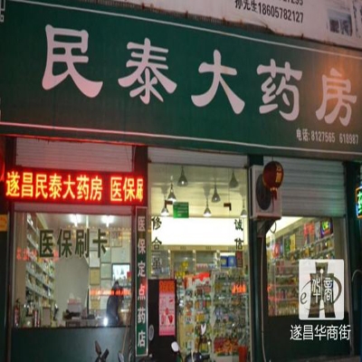 民泰大药房