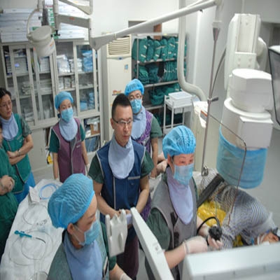 抚顺市新抚区第一医院