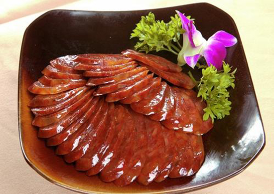 抚顺小香肠