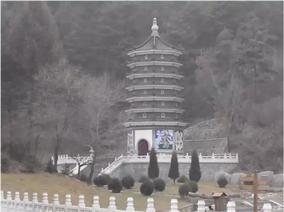 青龙寺
