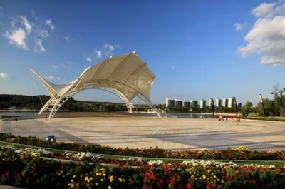 月牙岛生态公园