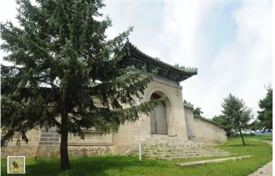 元帅林国家森林公园