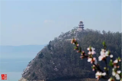夏湖风景区