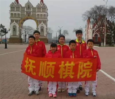 国际象棋俱乐部