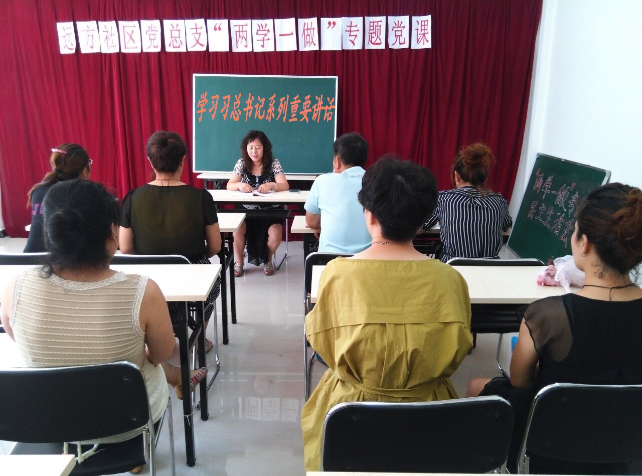 两学一做集锦（学习习主席重要讲话）