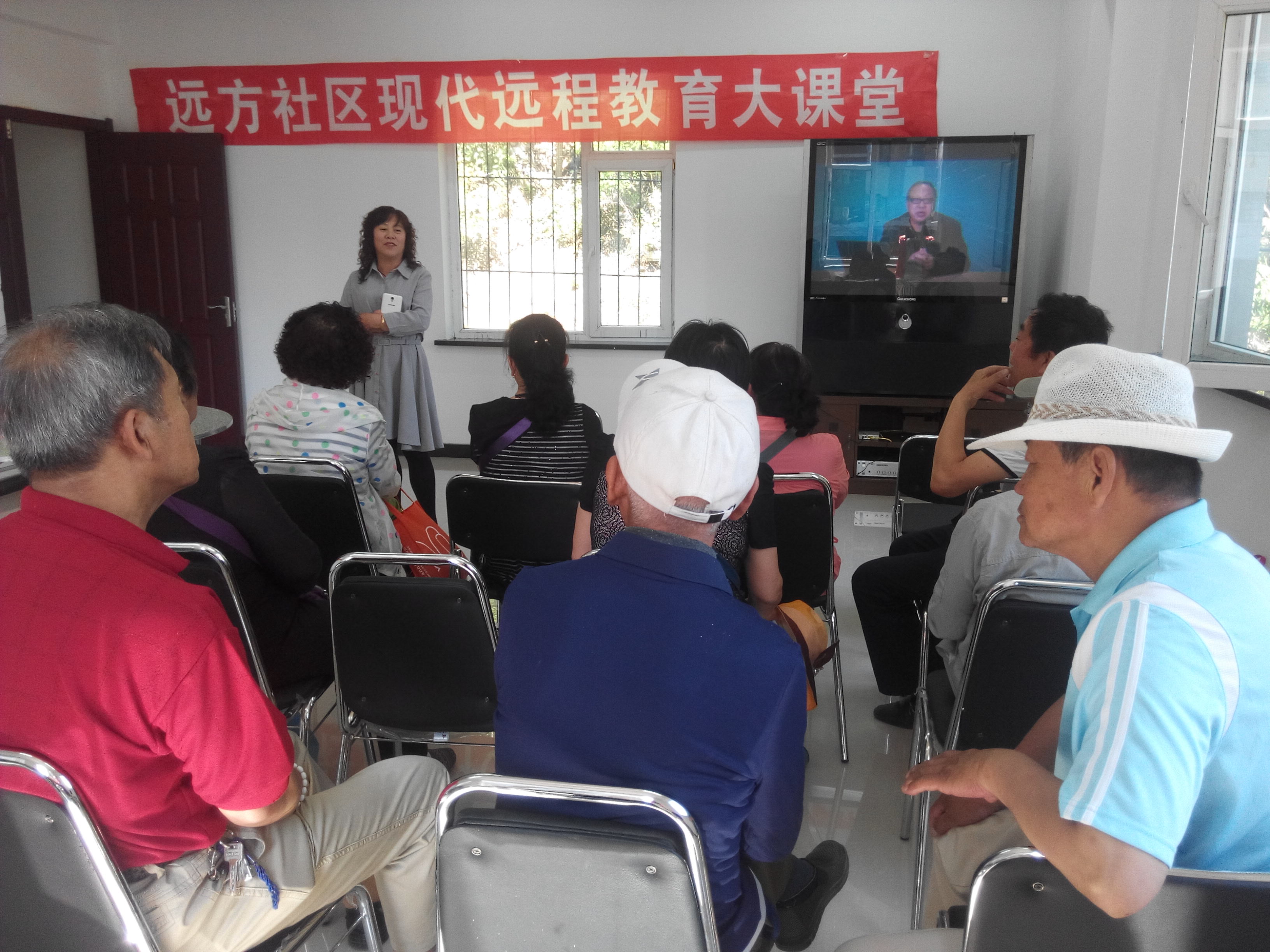 两学一做集锦（学习毛丰美的先进事迹）