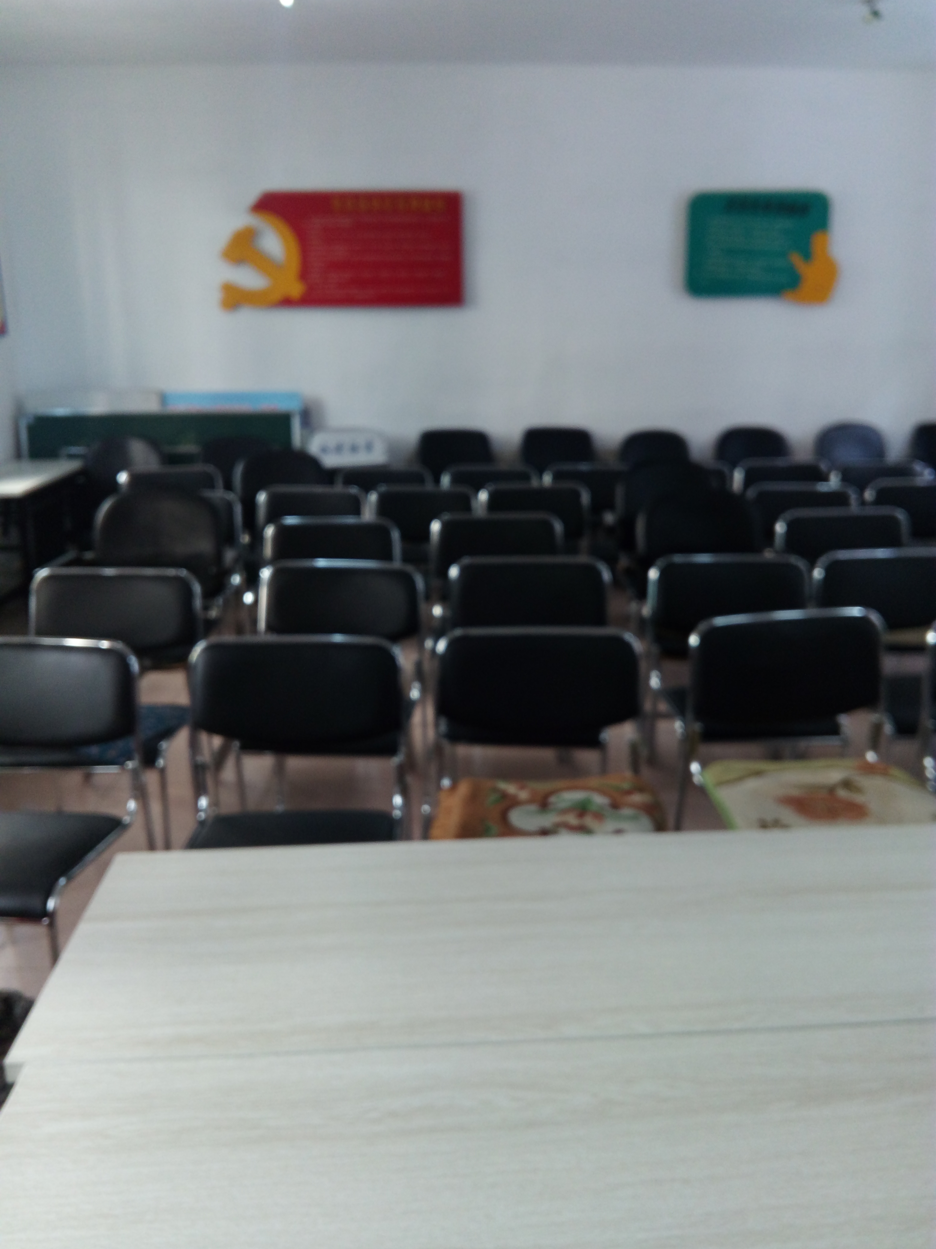 社区功能区（社区会议室）