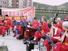建党95周年广场晚会