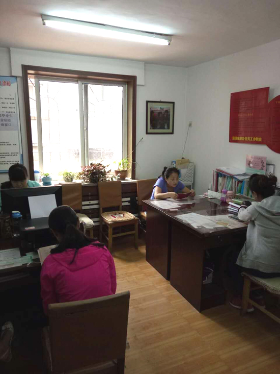 社区功能区