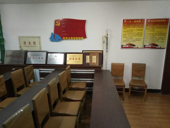 社区功能区