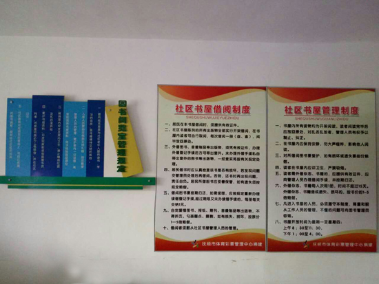 社区功能区