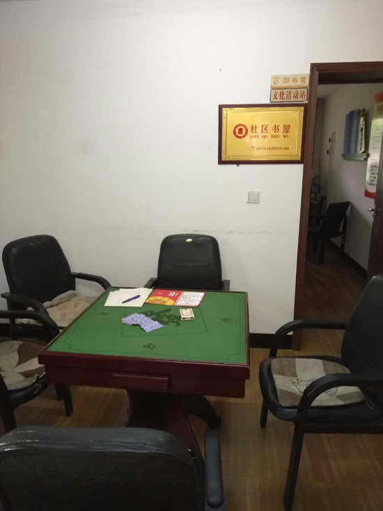 社区功能区