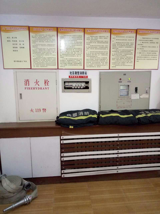 社区功能区