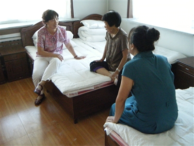 社区居家养老室