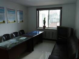 社区办公室功能区